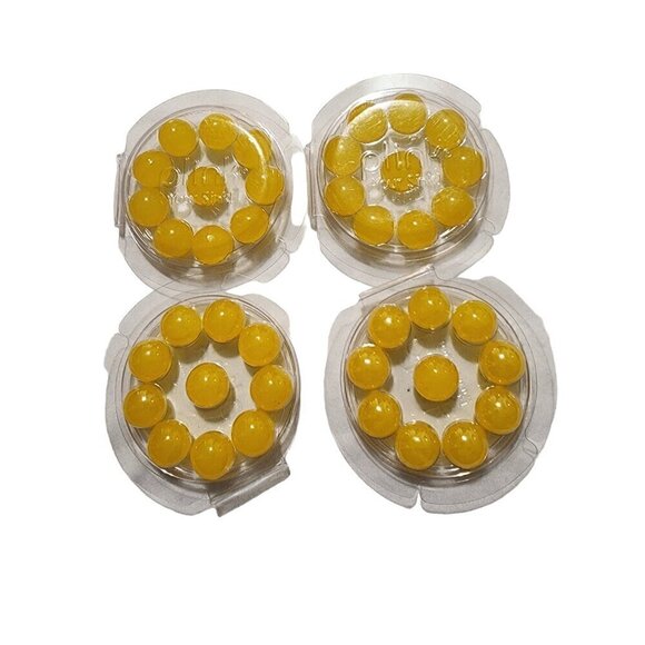 Plink Garbage Disposal Cleaner & Disposer Deodorizer 40 Treatment Pack Lemon 4Pk - Picture 1 of 6